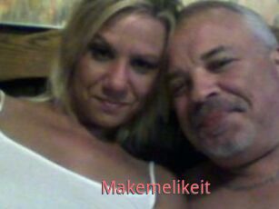 Makemelikeit