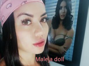 Maleja_doll