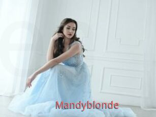 Mandyblonde