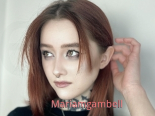 Mariamgambell