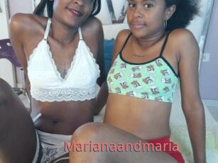 Marianaandmaria