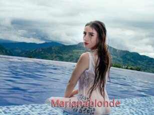 Marianablonde