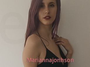 Mariannajonhson