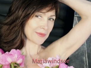 Mariawindsor