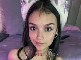 Mariette