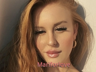 Mariforlove