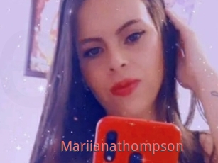 Mariianathompson
