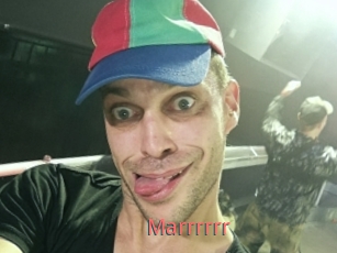 Marrrrrr