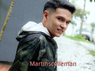 Martinscolleman