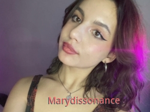 Marydissonance