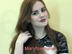 Maryfoxmuriel