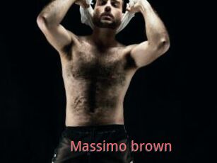 Massimo_brown