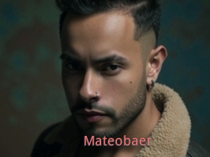 Mateobaer