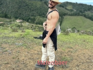 Mateobaer