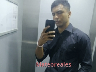 Mateoreales