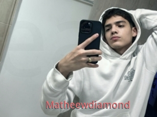 Matheewdiamond