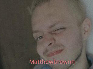Matthewbrownn