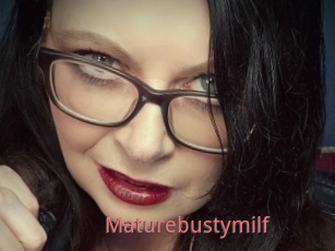 Maturebustymilf