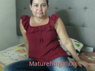 Maturehotgirlxxx