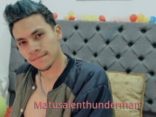 Matusalenthunderman