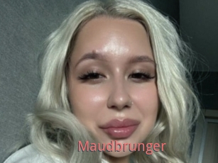 Maudbrunger