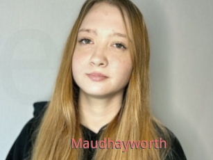 Maudhayworth