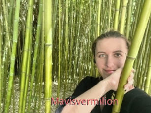 Mavisvermilion
