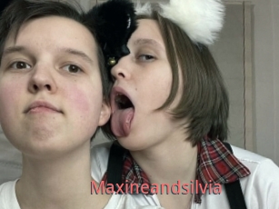 Maxineandsilvia