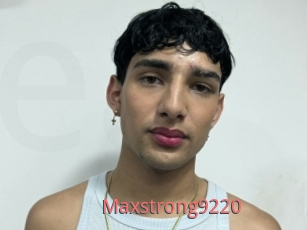 Maxstrong9220