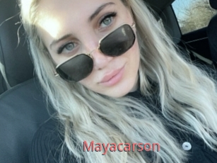 Mayacarson