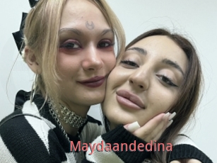 Maydaandedina