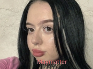 Maymatter