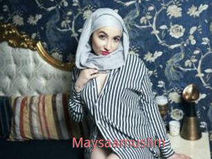 Maysaamuslim