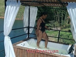 Mazikeenzuan