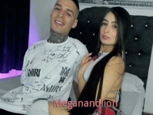Meganandlion
