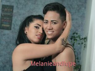 Melanieandlupe