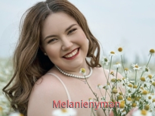 Melanienyman