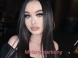 Melanymarkony