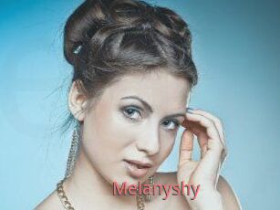 Melanyshy