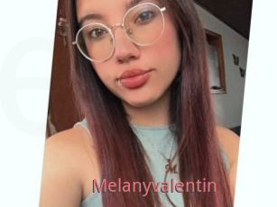 Melanyvalentin