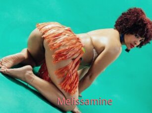 Melissamine