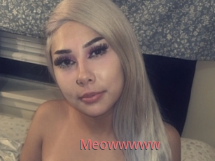 Meowwwww