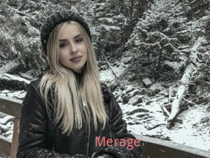Merage