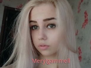 Merylgammell
