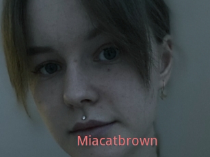 Miacatbrown