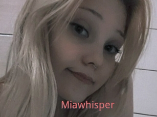 Miawhisper