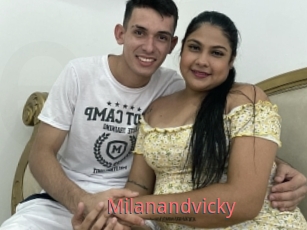 Milanandvicky