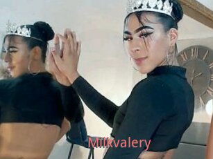 Milkvalery