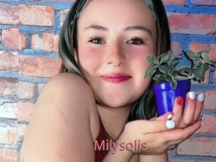 Milysolis