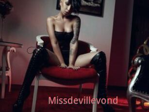 Missdevillevond